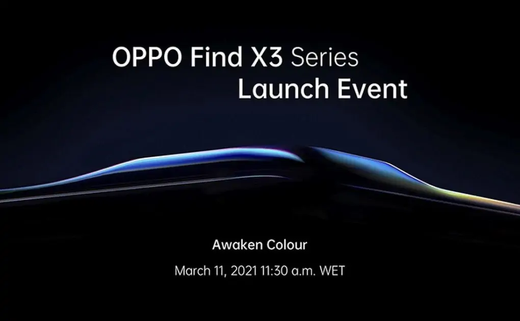 Oppo Find X3 Pro With Snapdragon 888 SoC to Launch Globally on March 11