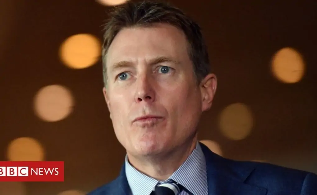 Christian Porter: Australian attorney general denies rape allegation