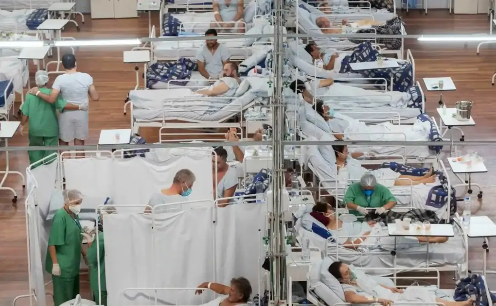 World's worst Covid crisis is unfolding in Brazil, where no fix seems to work