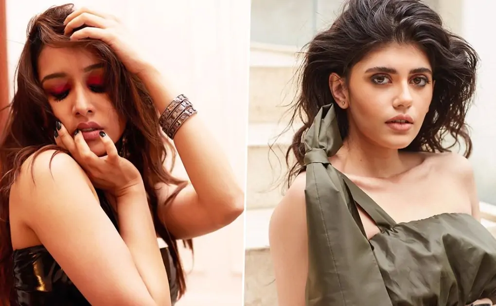 Fashion Face-Off: Shraddha Kapoor or Sanjana Sanghi? Whose Edgy Chic Latex Style by Deme Delighted the Most?