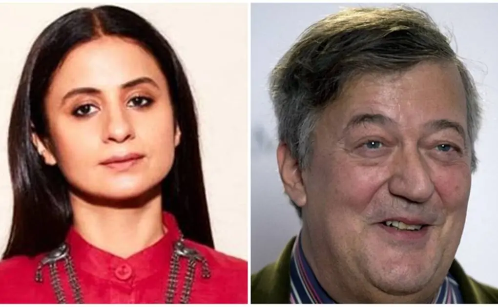Rasika Dugal joins Stephen Fry for audio series The Empire, says ‘it’s a delight to hear beautiful voices’