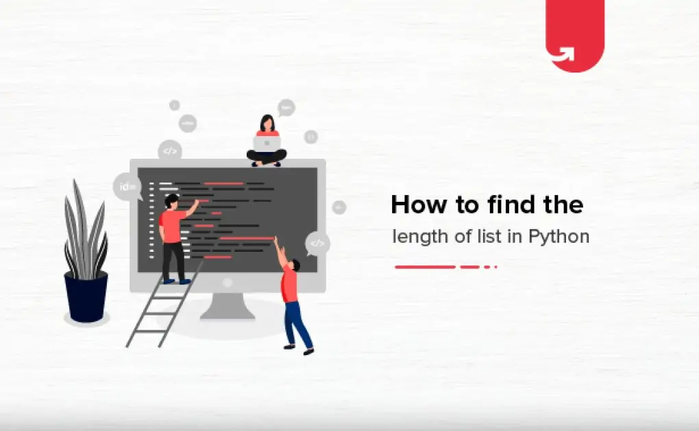 How to Find the Length of List in Python | Ways to Find Length of List