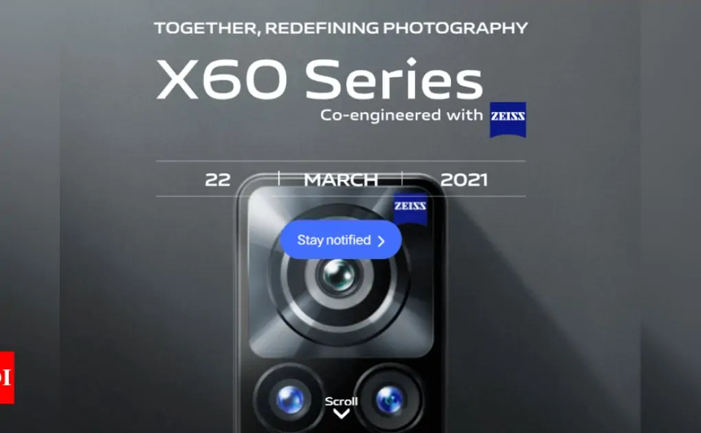 Vivo X60 series to launch globally on March 22: Expected price and specs