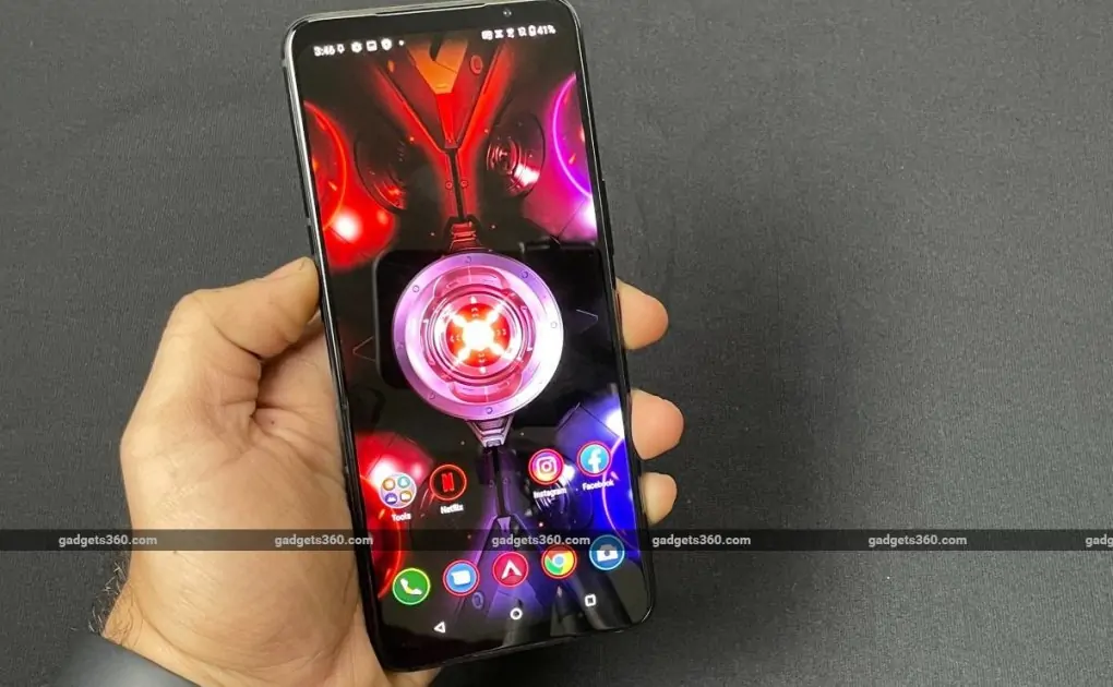 Asus ROG Phone 5 Gaming Phone Series With Up to 18GB RAM Launched in India