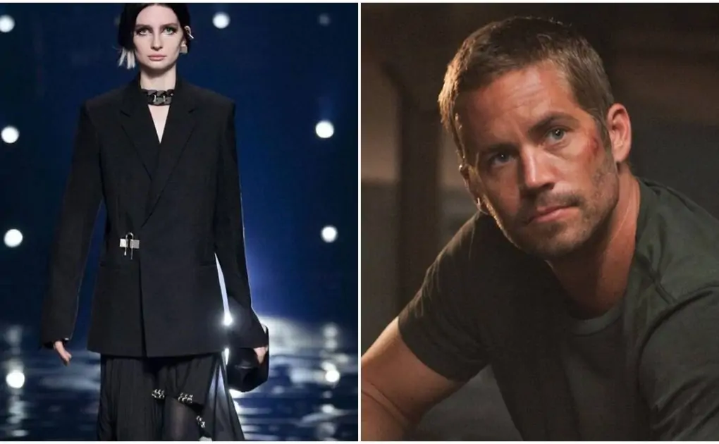 Paul Walker’s daughter Meadow makes her catwalk debut, opens Paris Fashion Week