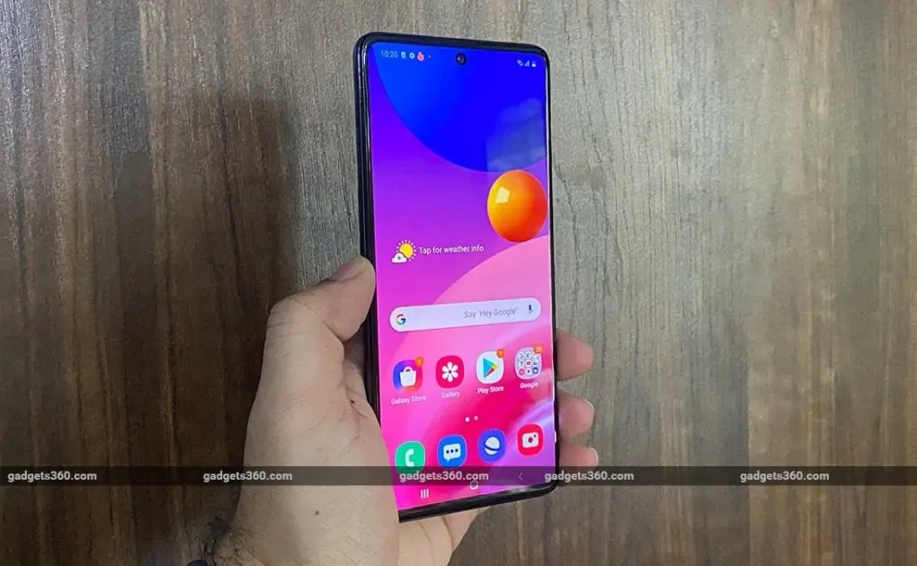 Samsung Galaxy M42 Spotted on Wi-Fi Alliance, Bluetooth SIG, 5G Support Tipped
