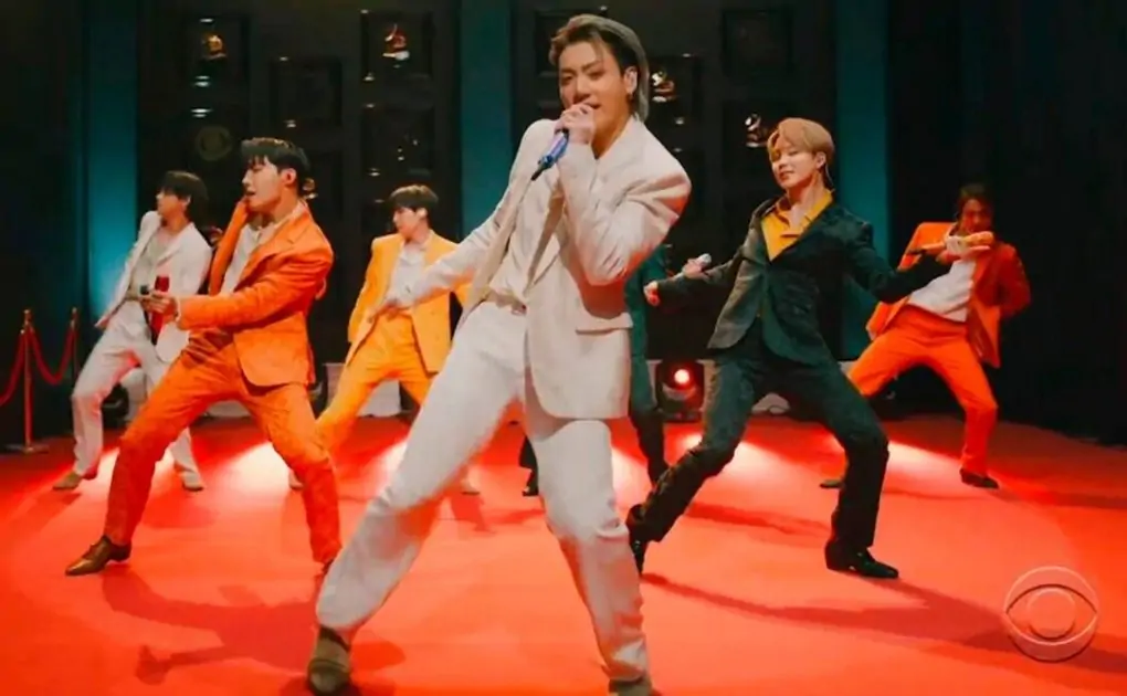 Grammy Awards 2021: Fans dub BTS performance ‘dynamite’, slam award show as K-pop band loses