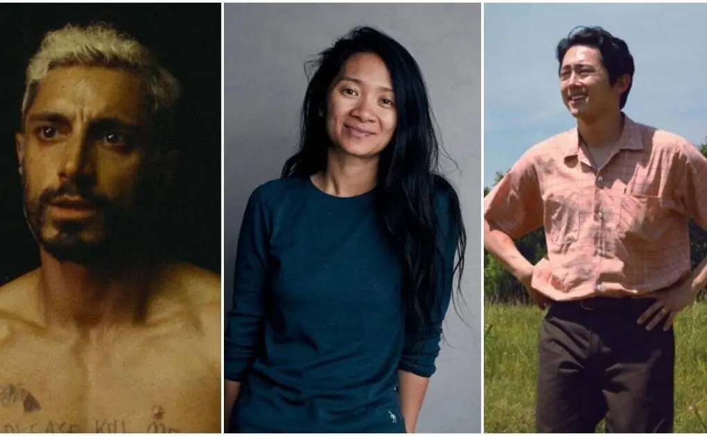 Oscar nominations in a year of record diversity: Steven Yeun, Riz Ahmed, Chloe Zhao make history