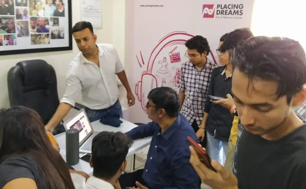 Placing Dreams in The City of Dreams: Nandan Jha