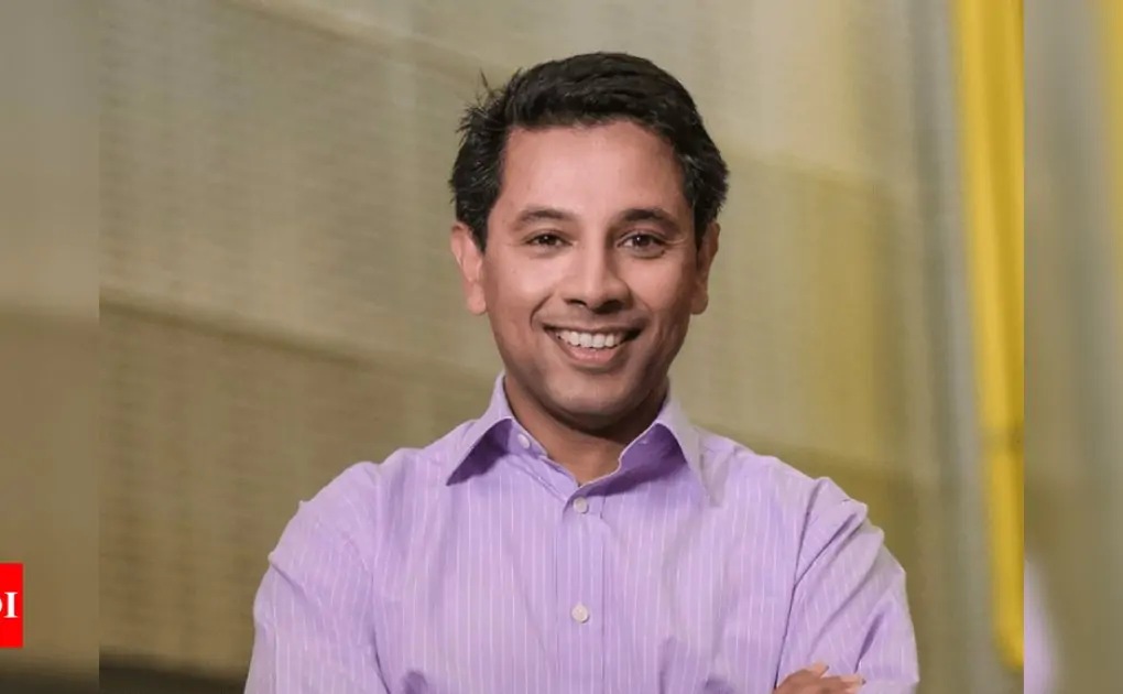 Google VP Caesar Sengupta quits; Shares 'interview poem' in his farewell mail