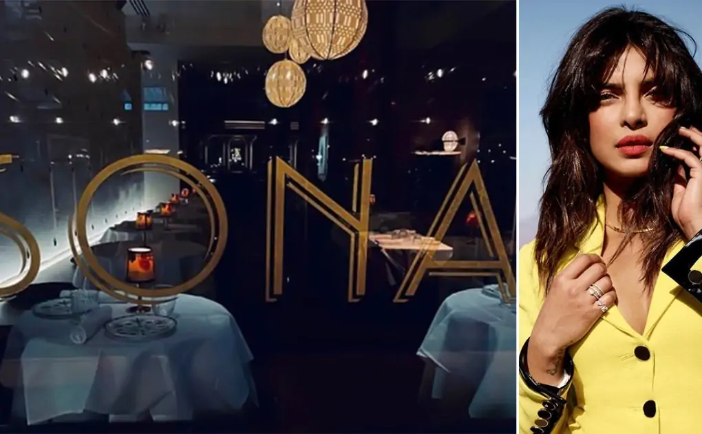 Priyanka Chopra’s Food Venture Sona Is Finally Serving; Actress Shares Glimpses of the Decor and Cuisine (View Pics)