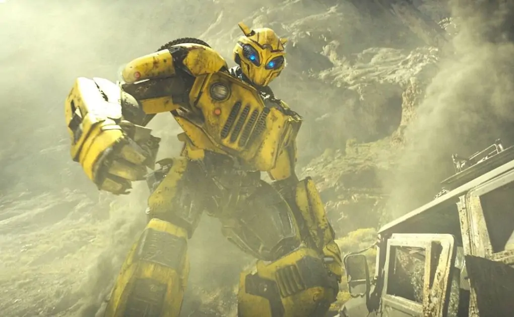 New Transformers movie in the works at Paramount