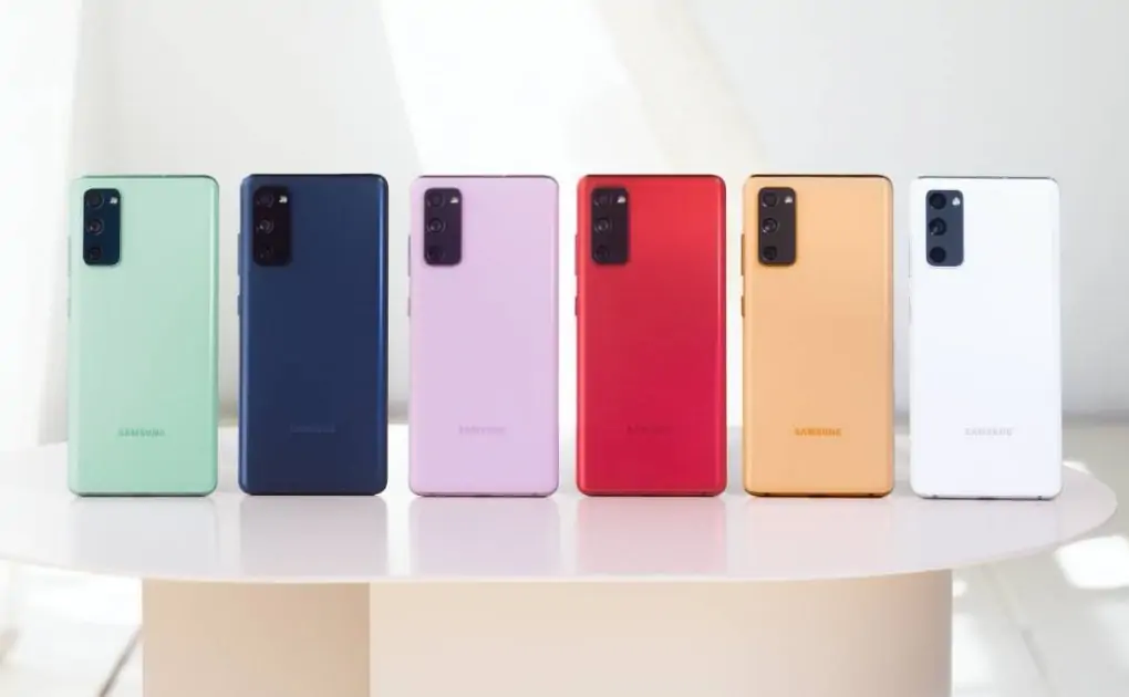 Samsung Galaxy S20 FE 5G to Launch in India on March 30