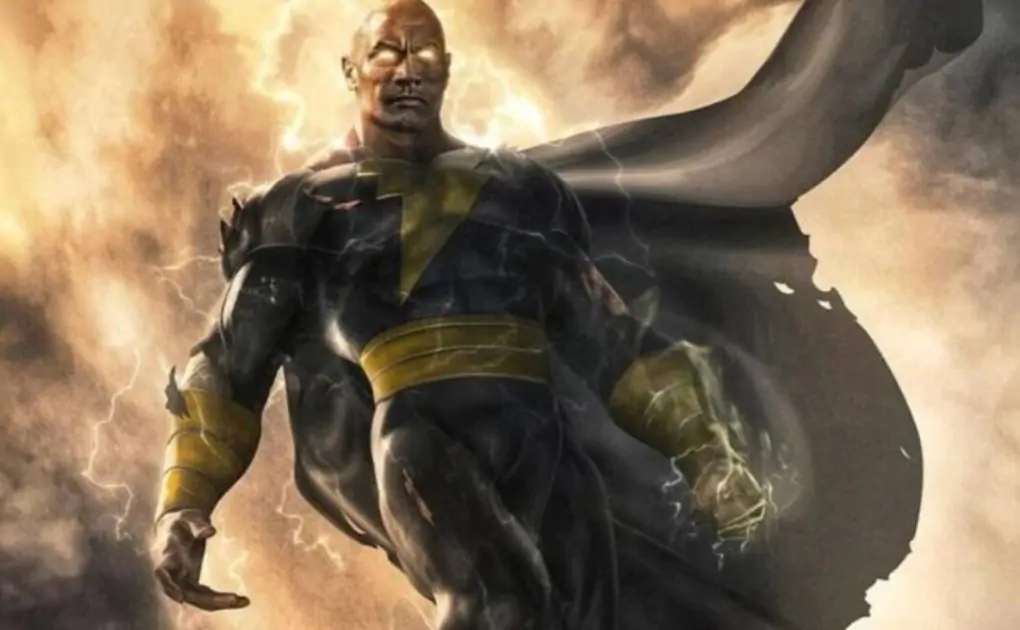 Dwayne Johnson shares release date of DC movie Black Adam in an Instagram video, watch