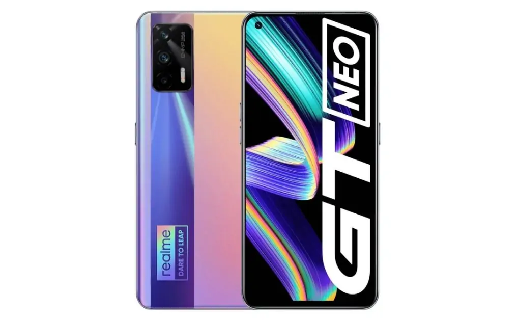 Realme GT Neo With MediaTek Dimensity 1200 SoC, 65W Fast Charging Launched