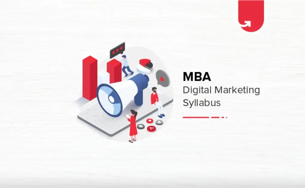 MBA Digital Marketing Syllabus: Everything You Should Know