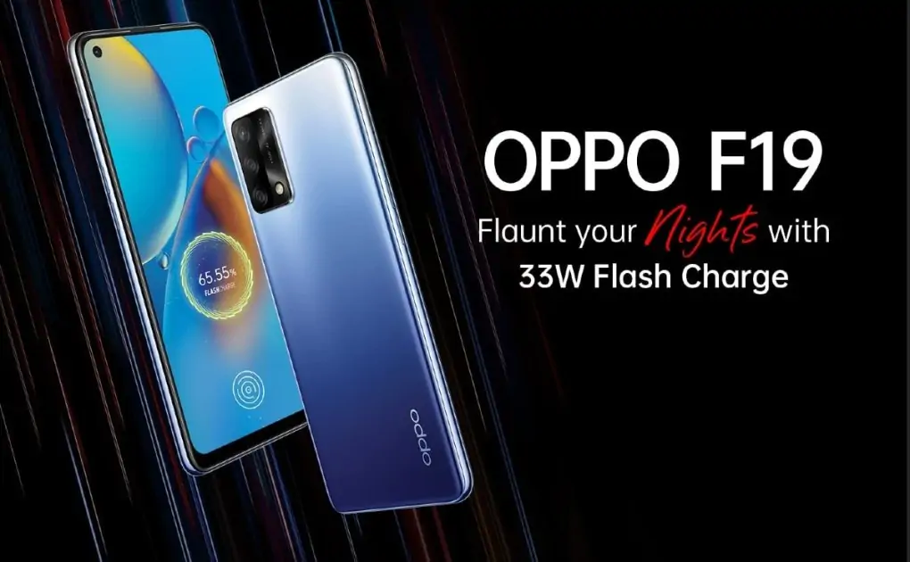 Oppo F19 Set to Debut in India on April 6, Specifications Revealed