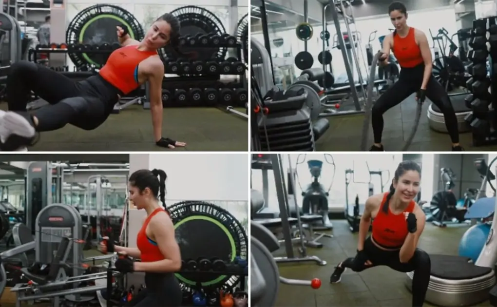 Katrina Kaif Shares the Key Ingredients That Defines Her Success, Says ‘Learning New Things, Finding My Flow’ (Watch Video)