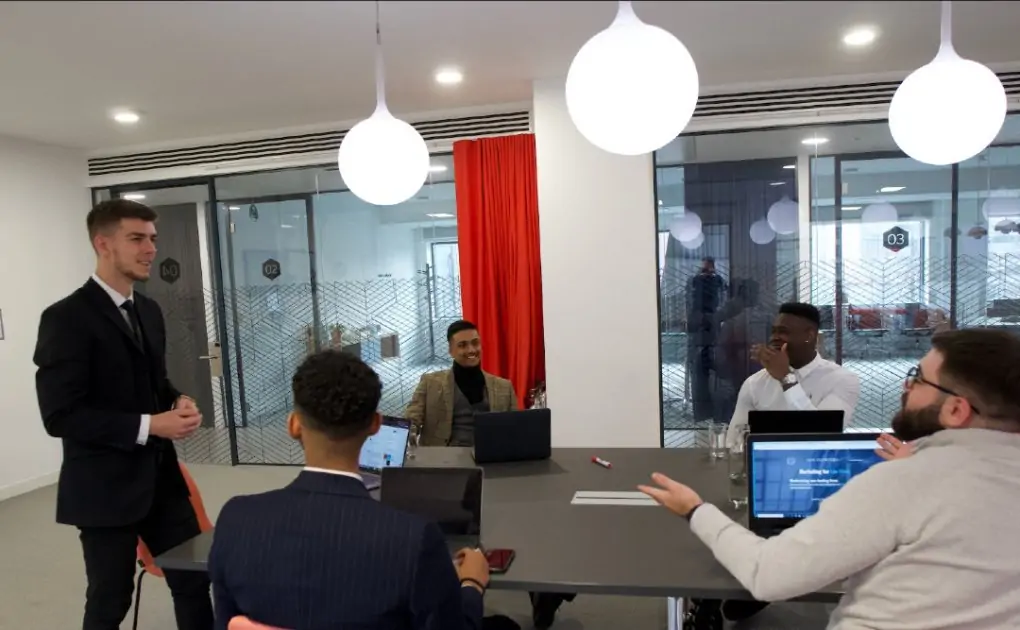 Create A Digital Marketing Empire With Markuss Hussle’s Automarketer Club
