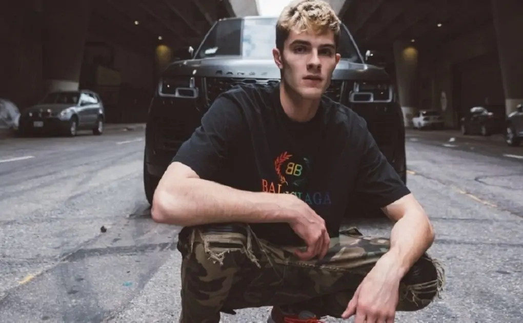 Blake Linder, YouTuber, Filmmaker & Humanitarian Interview
