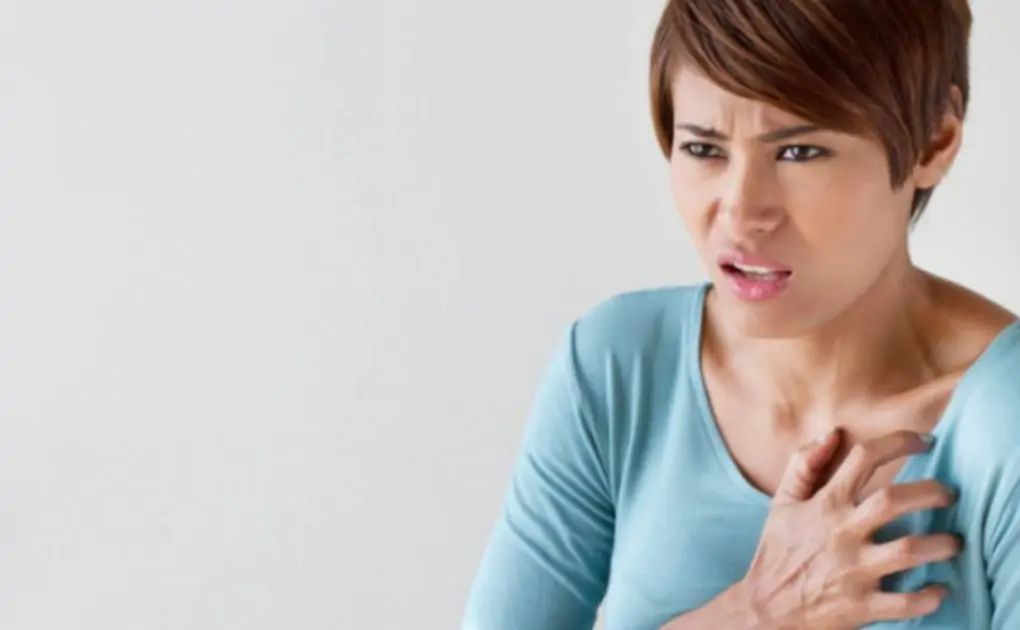 Women at Higher Risk of Coronary Disease Due to Psychosocial Stress