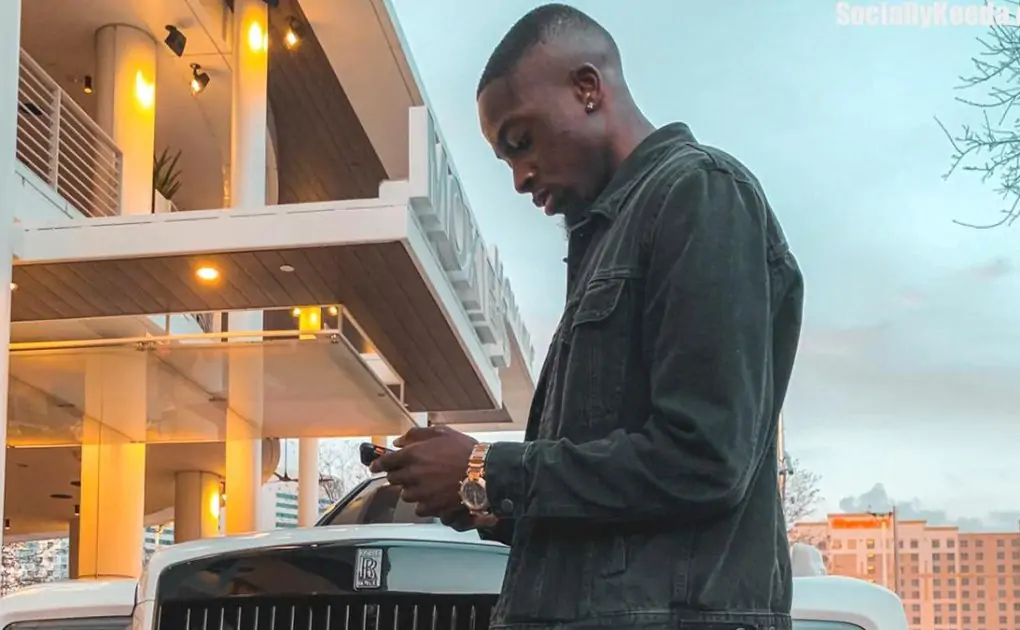 Hamilton Gmah's Secrets to Wealth and Abundance: From College Athlete to Serial Global Entrepreneur