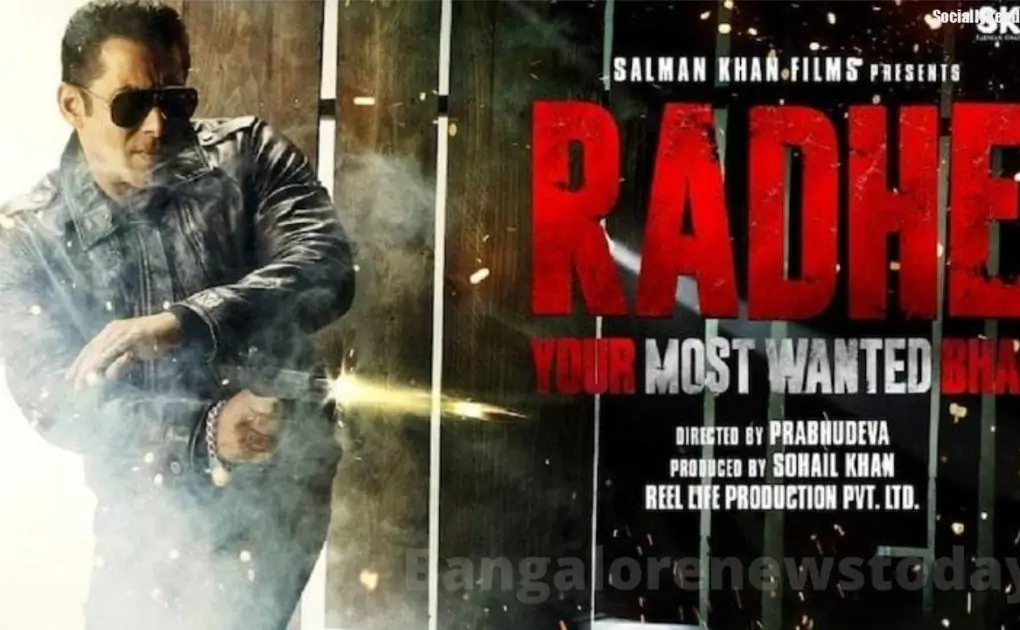 Radhe movie download 2021 // Radhe: Your Most Wanted Bhai