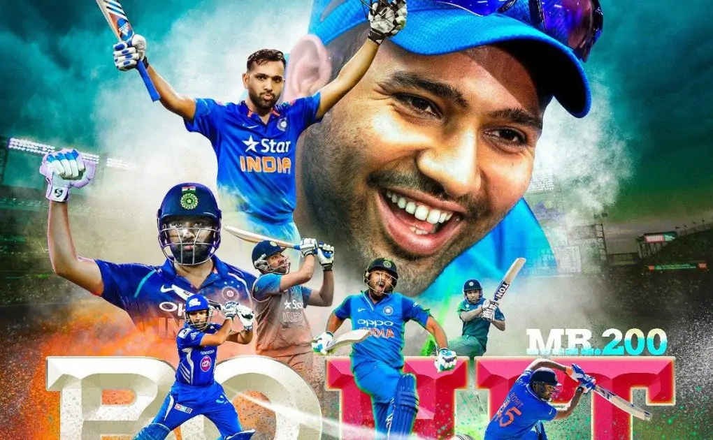 Happy Birthday Rohit Sharma WhatsApp Status Video Download,,,,,,