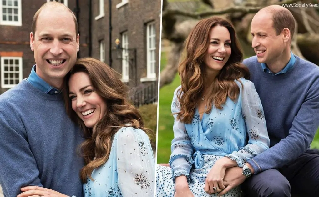 Happy Anniversary Kate Middleton and Prince William! Kensington Palace Shares Beautiful Pics of the Royal Couple & Adorable Family Video on Their 10th Wedding Anniversary