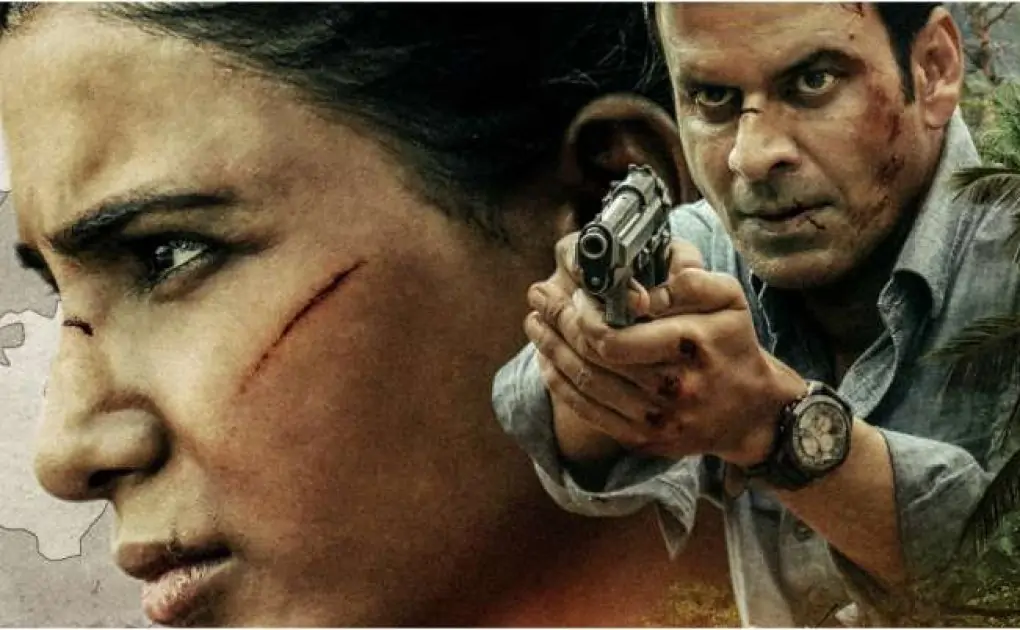 Samantha Akkineni, Manoj Bajpayee pack powerful punch in this brilliant web show