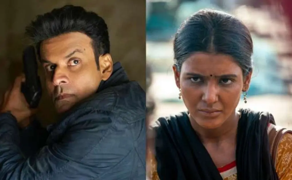 Manoj Bajpayee, Samantha's web show already a blockbuster