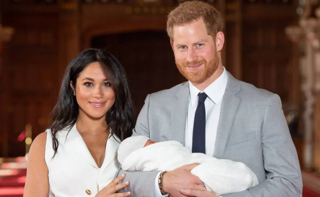 Prince Harry and Meghan Markle, the Duke and Duchess of Sussex, Announce Birth of Second Child; Name Their Daughter Lilibet “Lili” Diana Mountbatten-Windsor