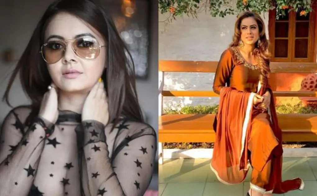 Nia Sharma apologizes to Devoleena Bhattacharjee after Twitter war over Pearl V Puri's case