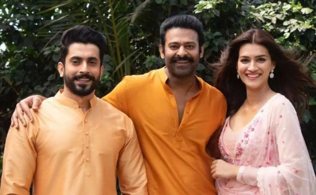 Kriti Sanon calls upcoming period drama Adipurush her 'most exciting challenge'