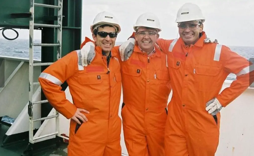 The Lundin Legacy, Part II