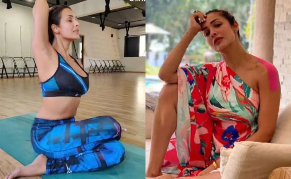 Malaika Arora gives fit and glam twist to Lenka's 'Everything at once'