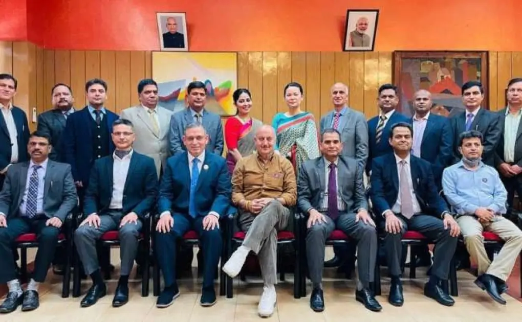 It was a humbling experience