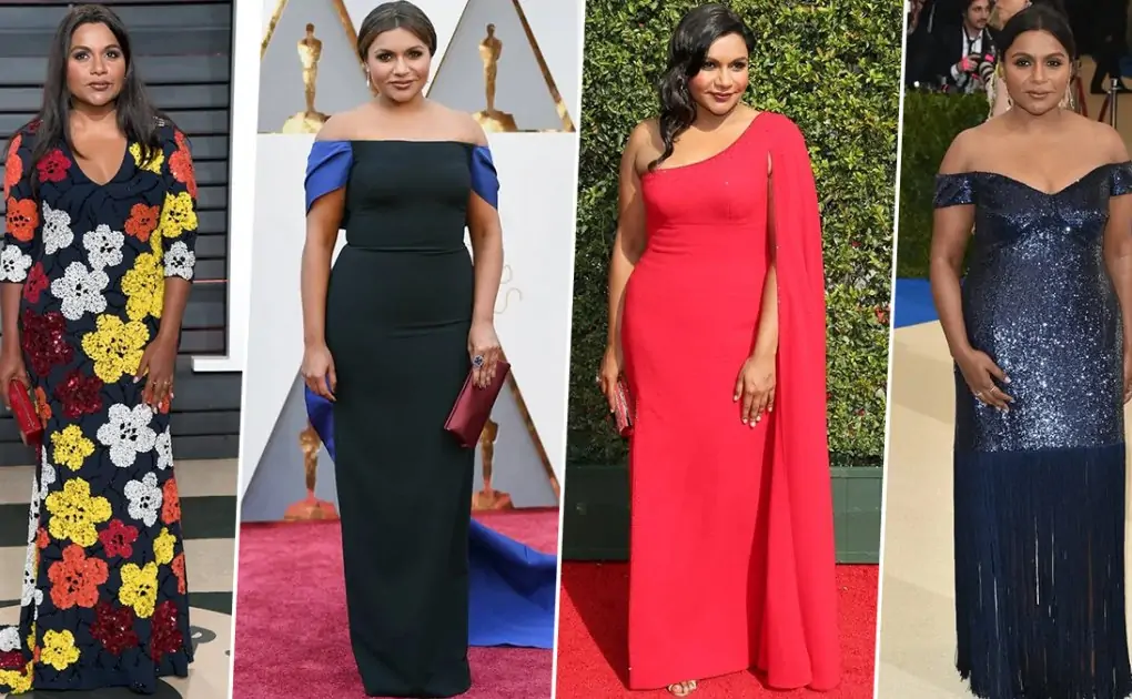 Mindy Kaling Birthday Special: From Florals to Bodycons – 10 Red Carpet Looks of ‘The Office’ Star That Are Totally Swoon-Worthy (View Pics)