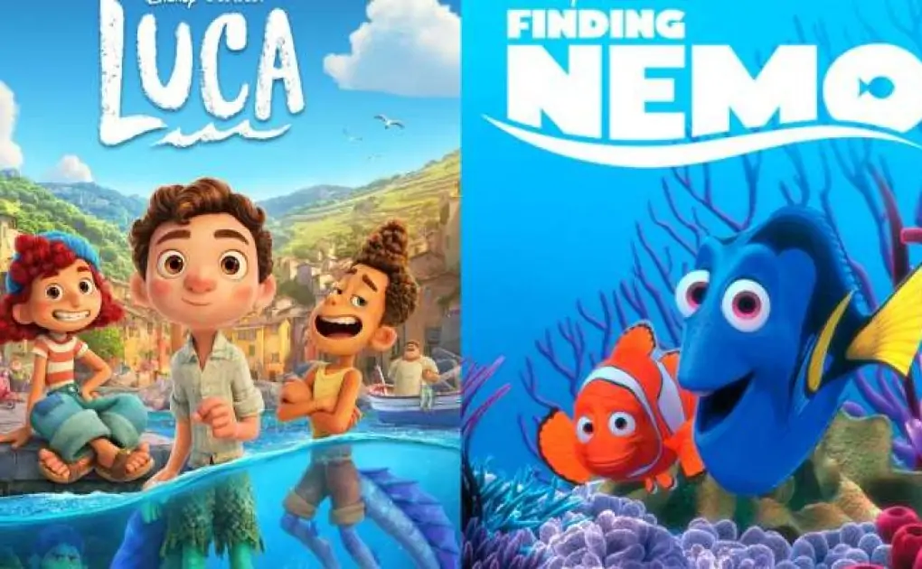 Luca to all-time favourite Finding Nemo, animated films to stream next