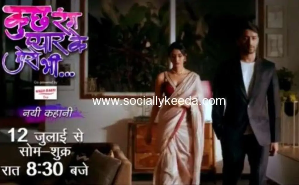 Shaheer Sheikh, Erica Fernandes' show gets a release date, to air in July