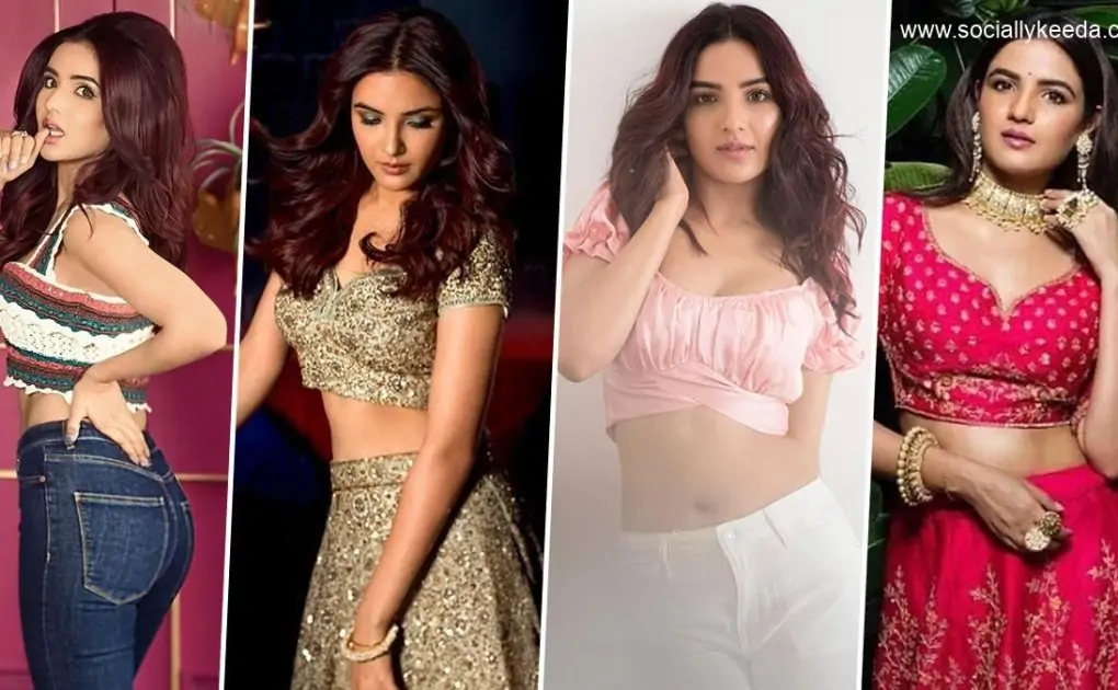 Jasmin Bhasin Birthday Special: This Bigg Boss 14 Beauty Is a Fashion Diva Who Likes To Slay All Day, Every Day (View Pics)