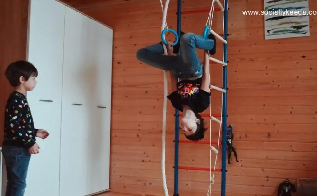 Children Exercised Less During COVID-19 Lockdown: Here’s How To Get Them Moving Again