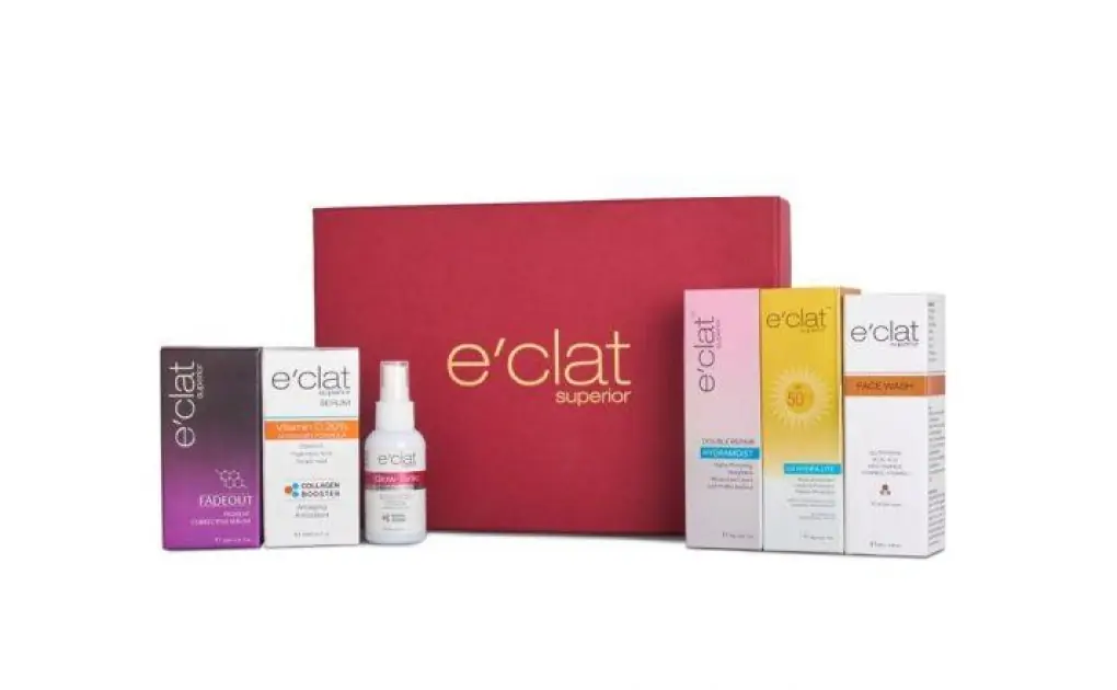E’clat Superior; Replenishing Your Skin With the Best in the Realm