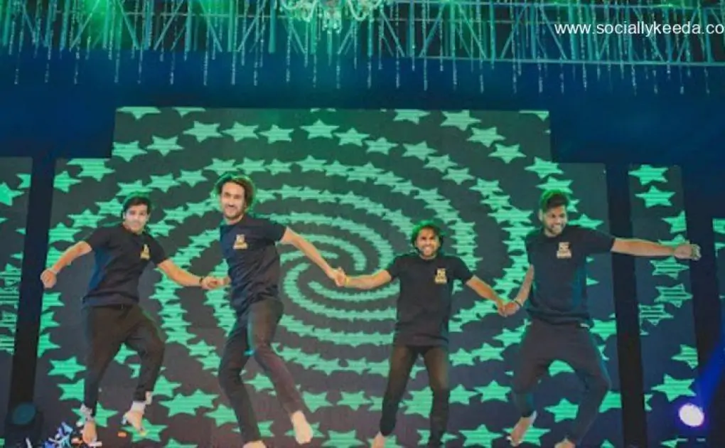 The Eight Count Dance Company ECDC by Kuldeep Singh Shekhawat Is the New Wedding Fever This Season