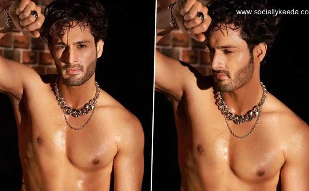 Bigg Boss 15’s Umar Riaz Is Hot and Happening As He Flaunts His Sexy Bod Via Shirtless Pics!