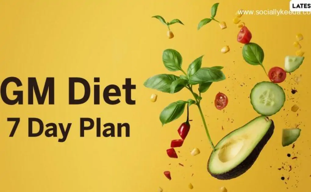 GM Diet Plan: Here’s All You Need To Know About the Seven Days Diet for Losing 15 Pounds in a Week!