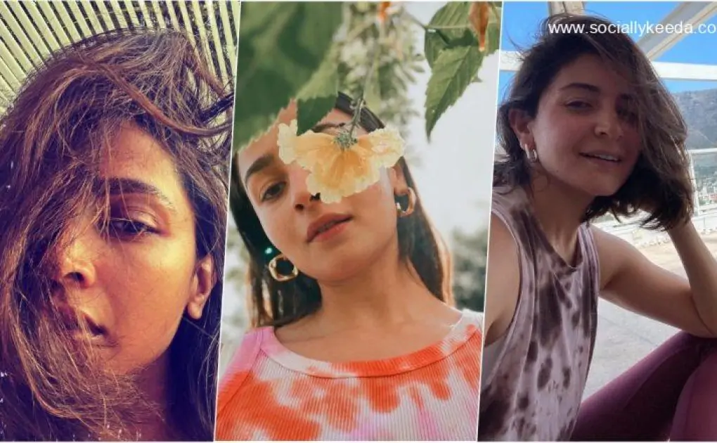 From Deepika Padukone to Anushka Sharma, Your Favourite Celebs Keeping It Fresh Faced and Make-Up Free