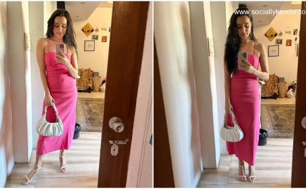 Shraddha Kapoor's Pretty-Girl-Next-Door Look Has Our Attention (View Pics)