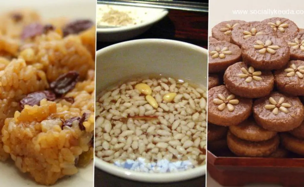 Lunar New Year 2022 in Korea: From Yaksik to Sikhye, 5 Korean Desserts To Enjoy on Seollal,,,,,,,,,,