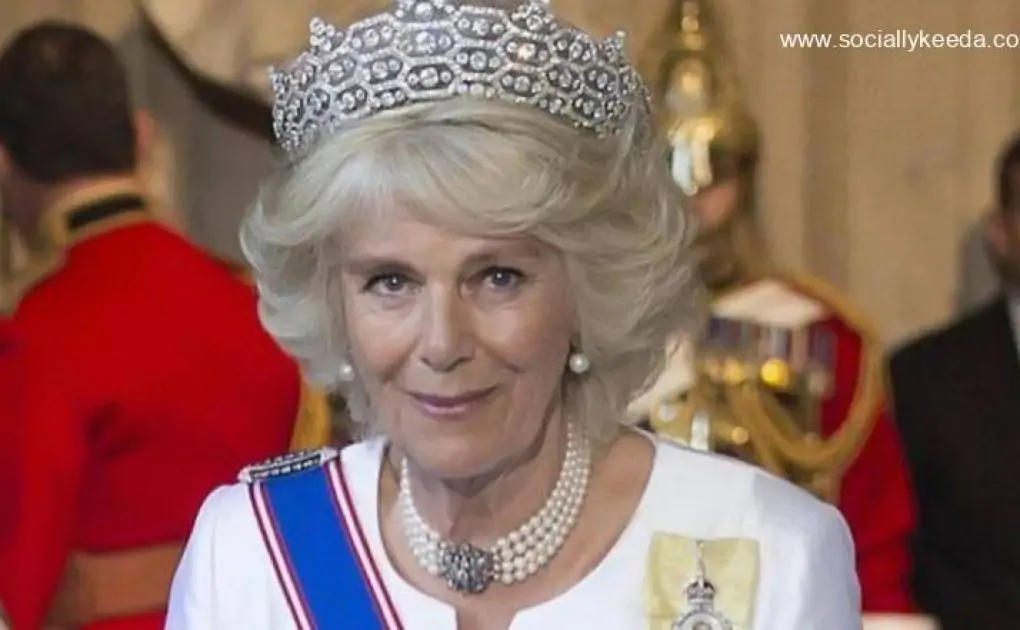 Camilla, Duchess of Cornwall, to Wear Queen's Kohinoor Crown When Prince Charles Becomes King: Report